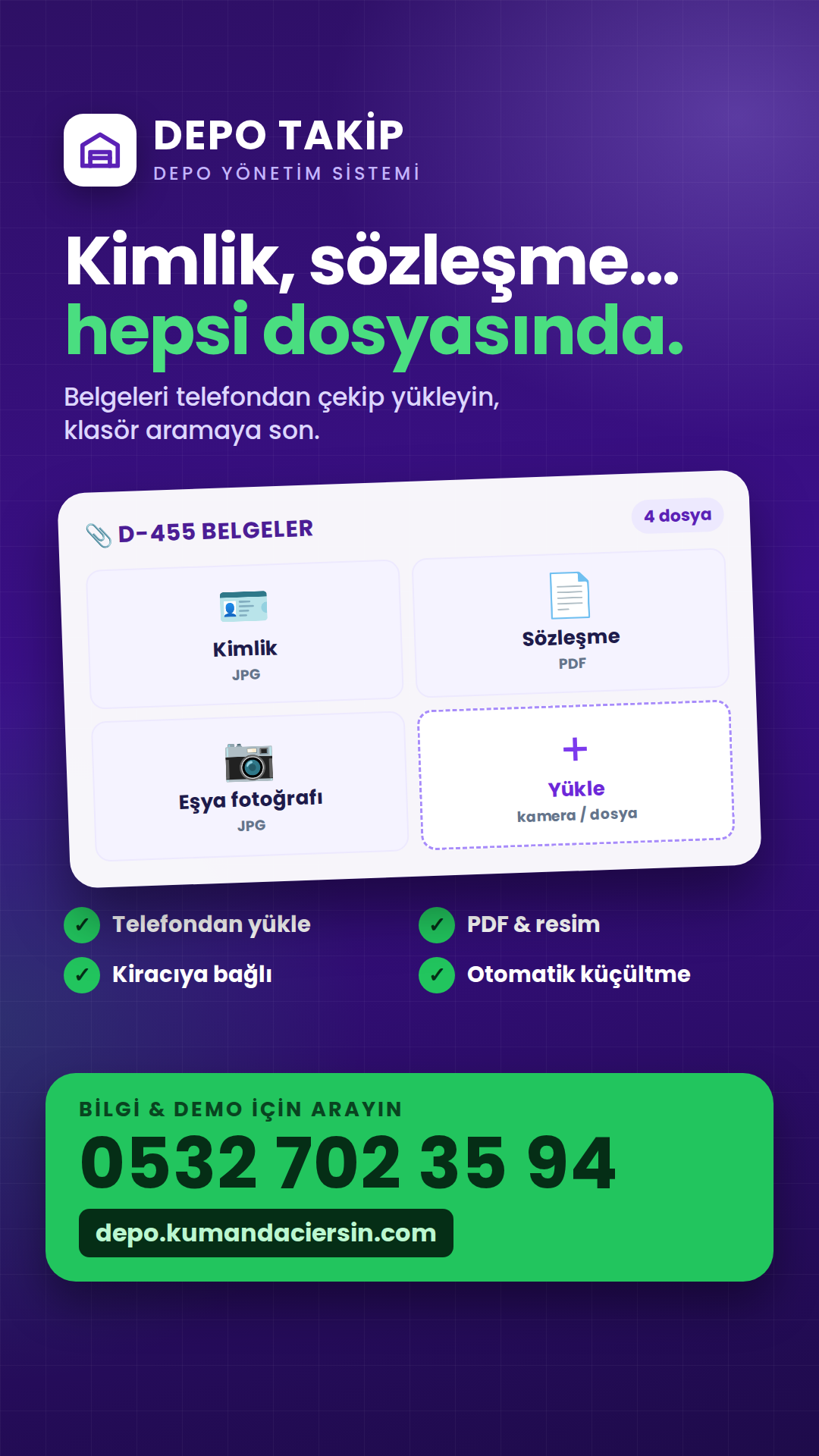 Ambalajlı Taşıma
